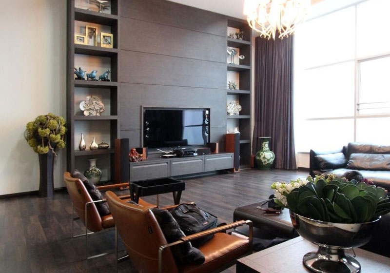 THIẾT KẾ SHOWROOM
